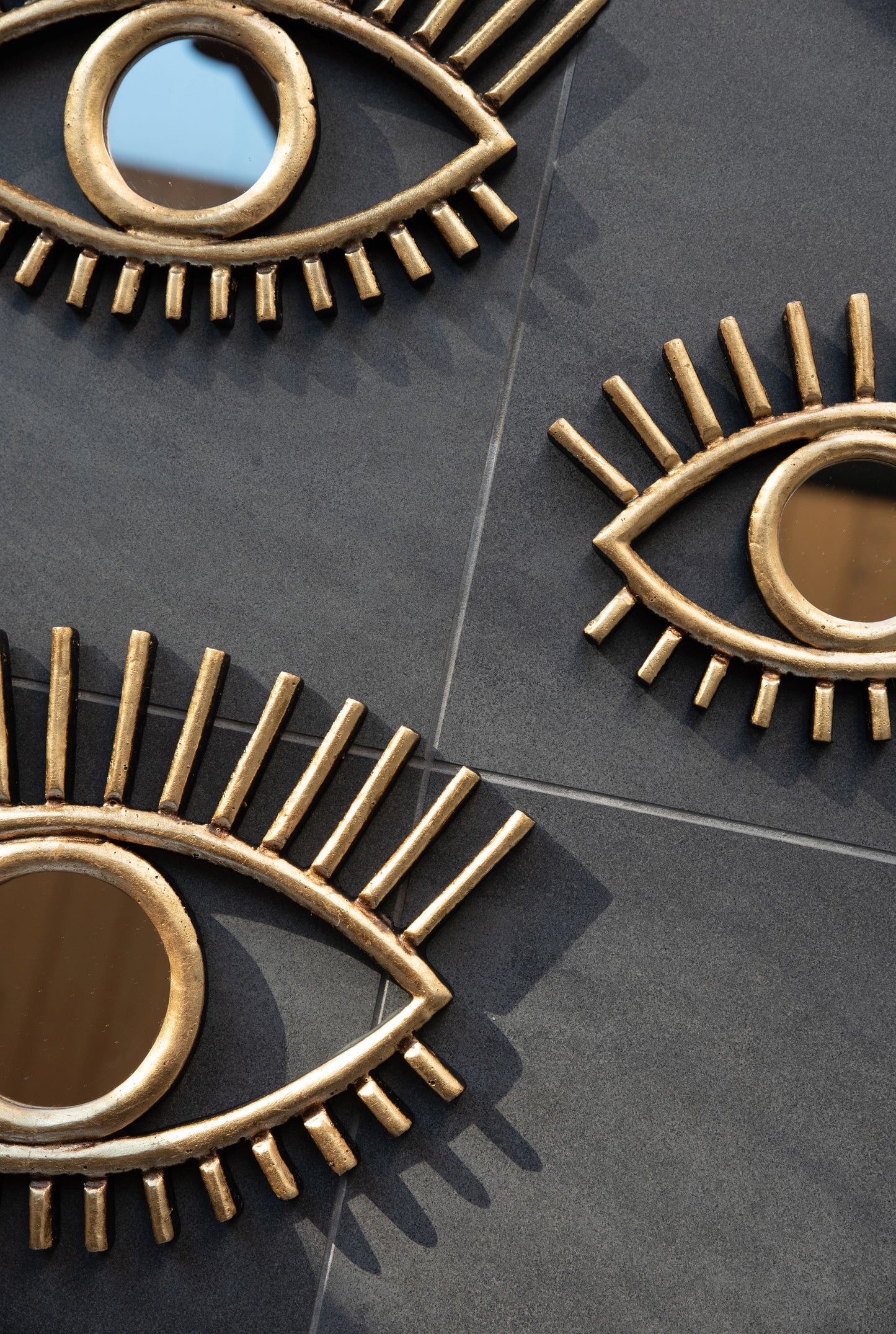 Peruvian Eye Wall Mirror