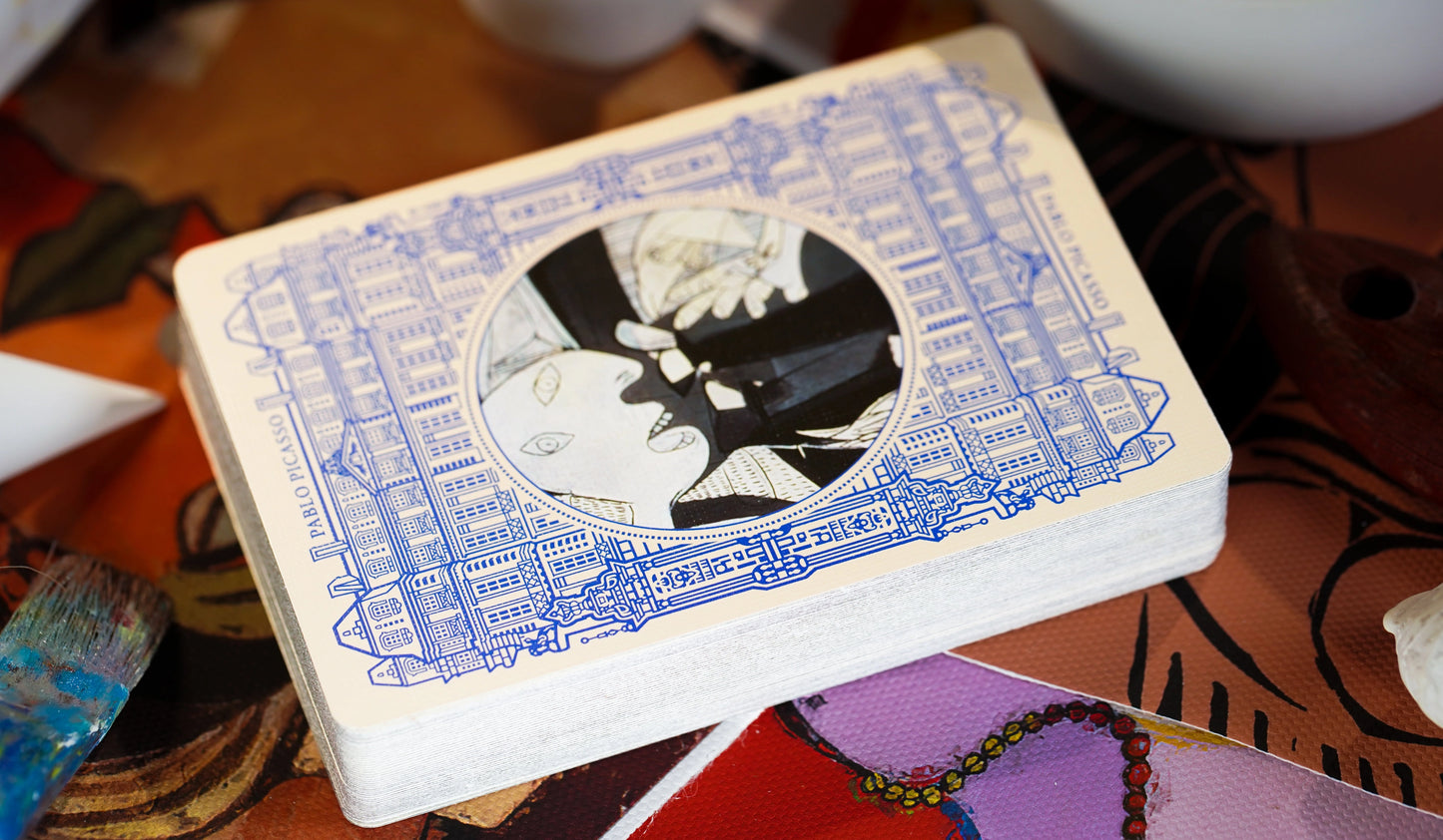 Picasso Playing Cards