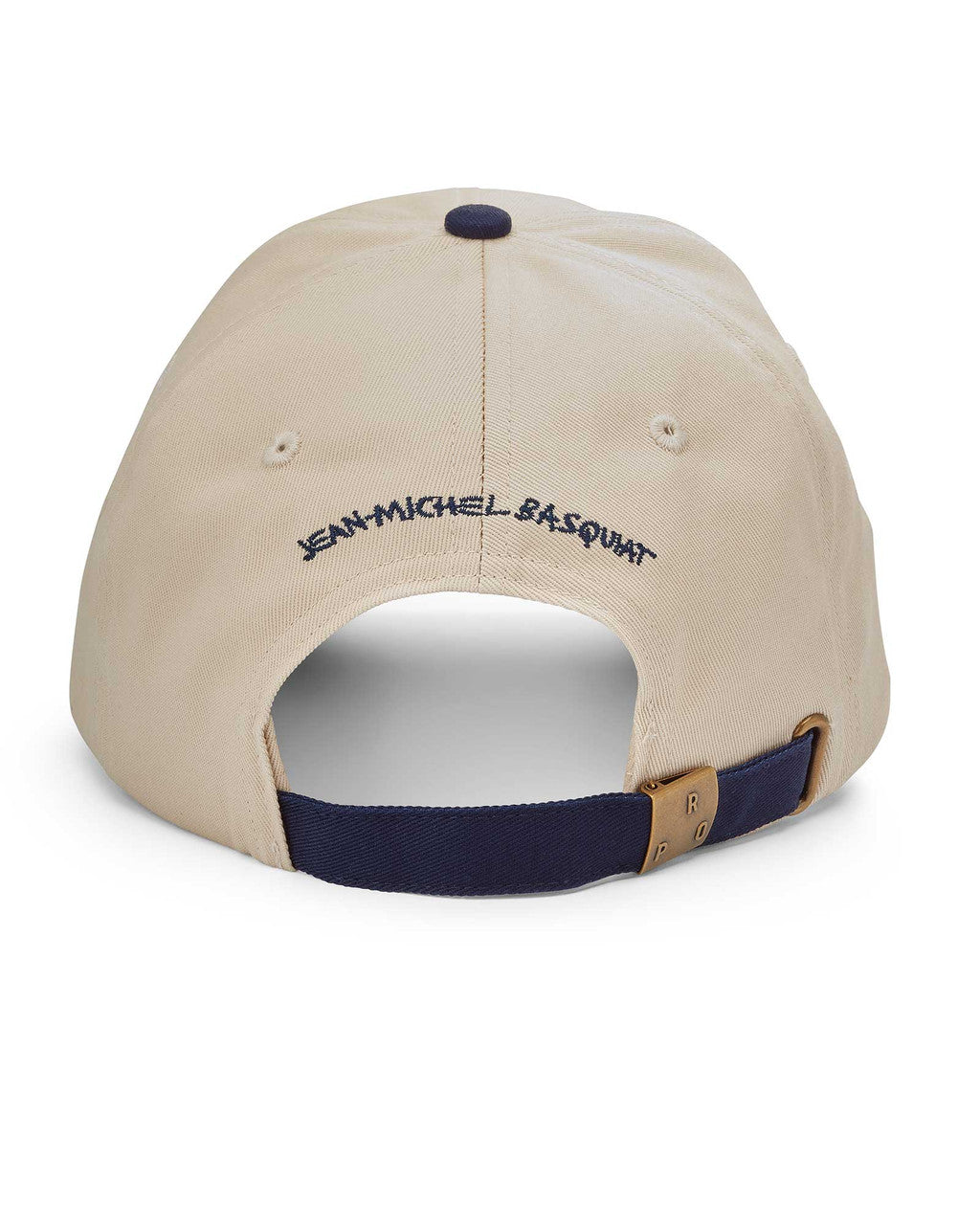 Jean-Michel Basquiat “Pez Dispenser“ Dad Cap