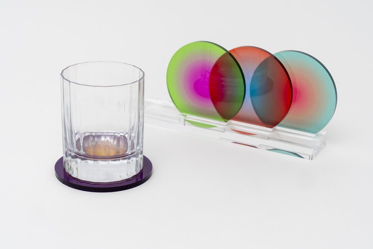 Gradient Coasters - Set of 4