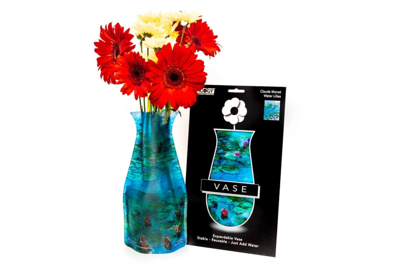 Expandable Vase