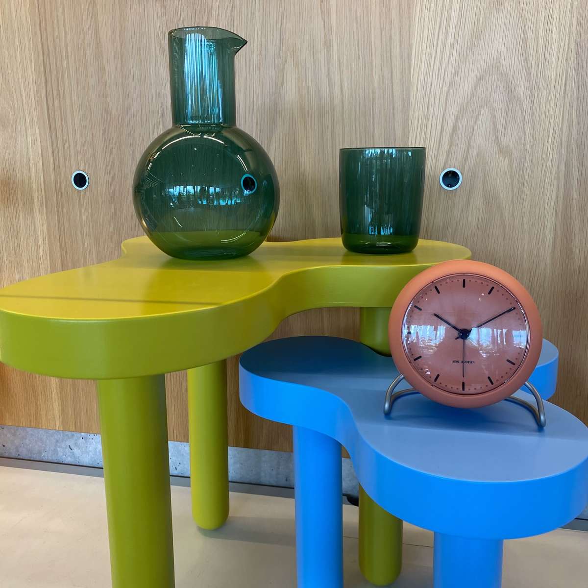 Splat Side Table by Sophie Collé