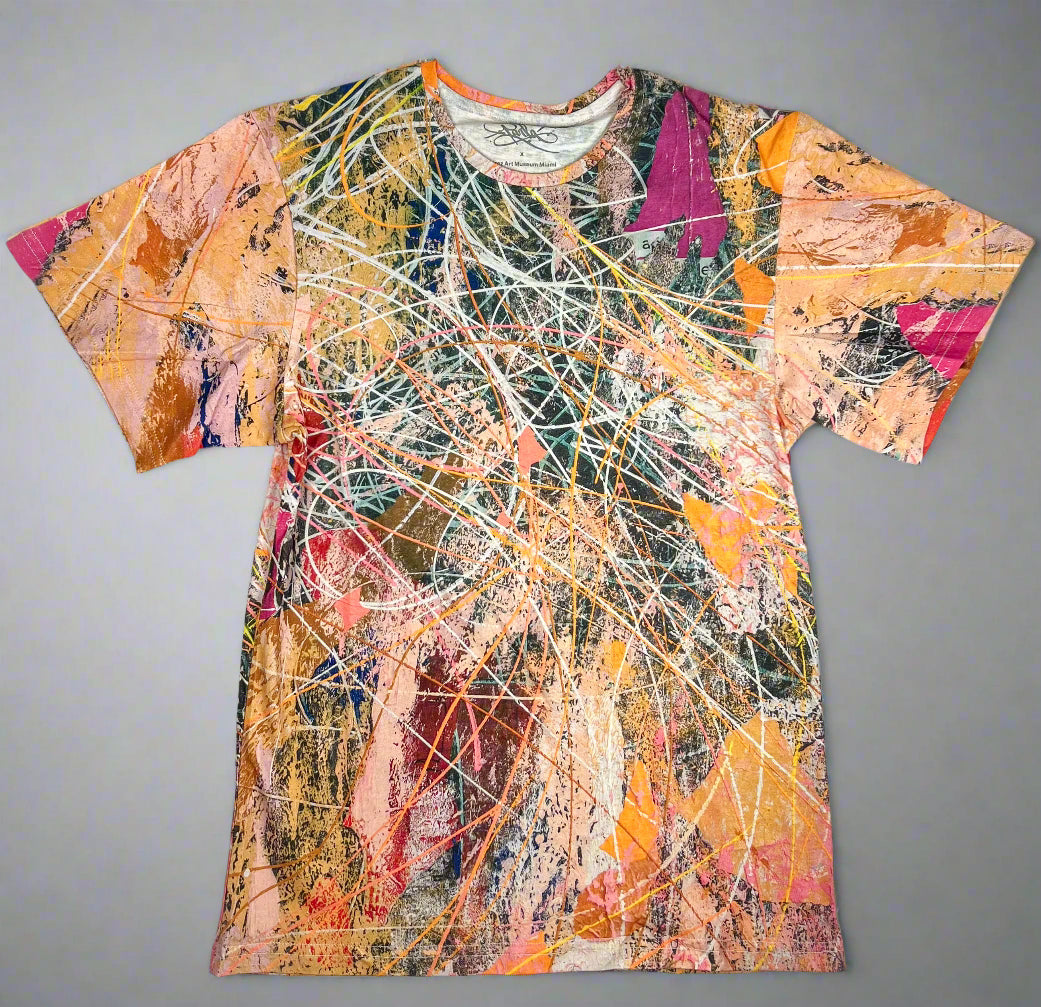 José Parlá T-shirt