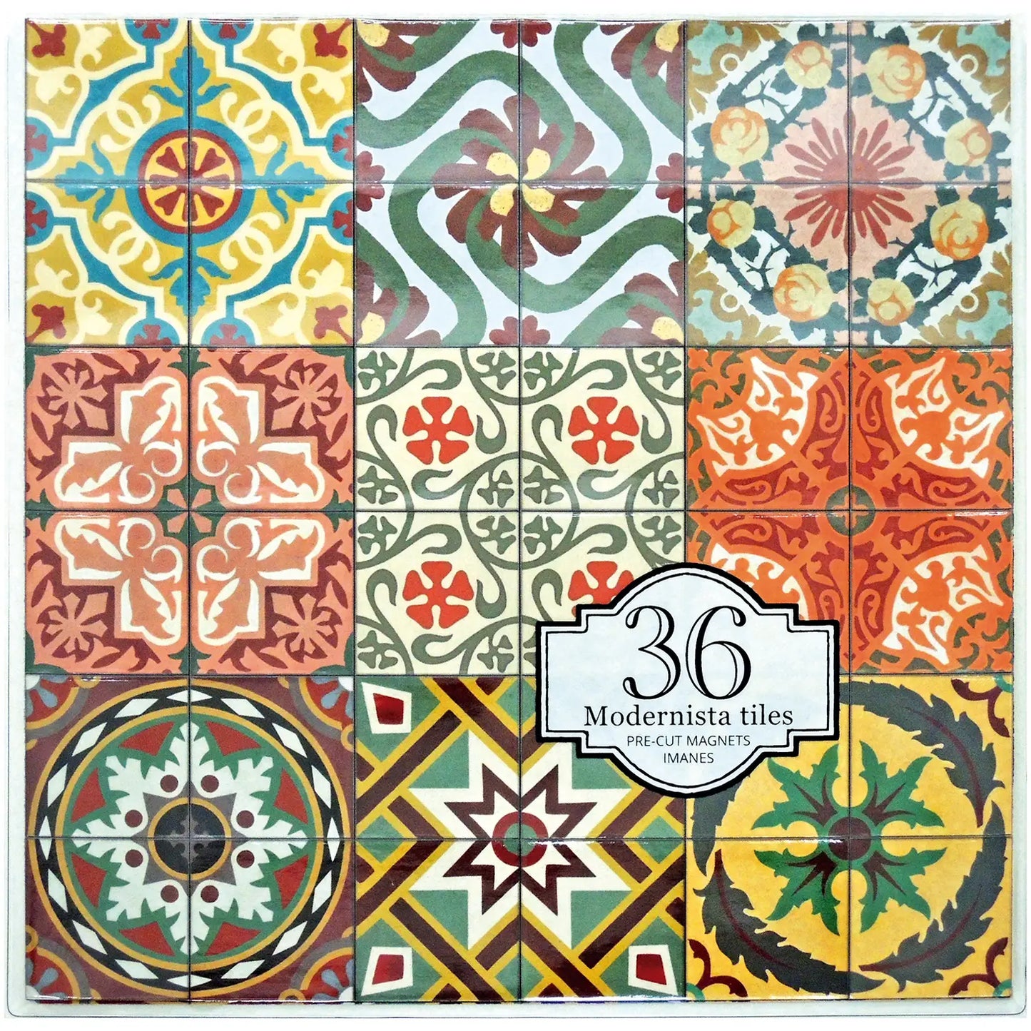 Tile Magnets