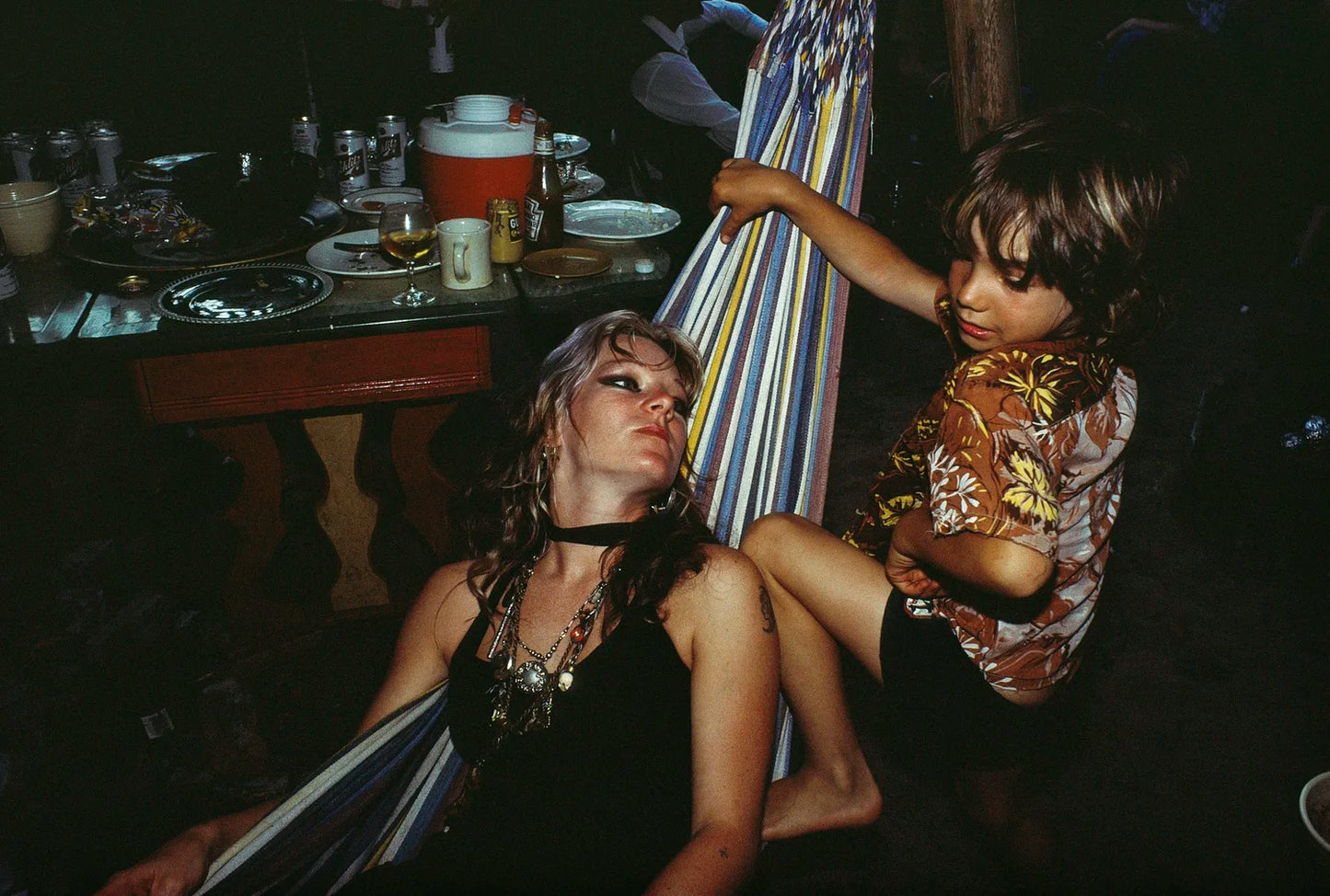 Nan Goldin: The Ballad Of Sexual Dependency