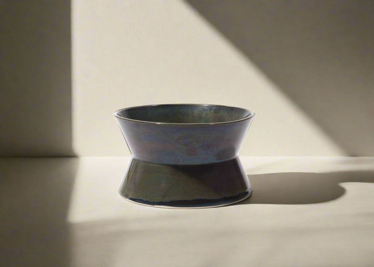 Zig Zag Planter by Andrew Molleur