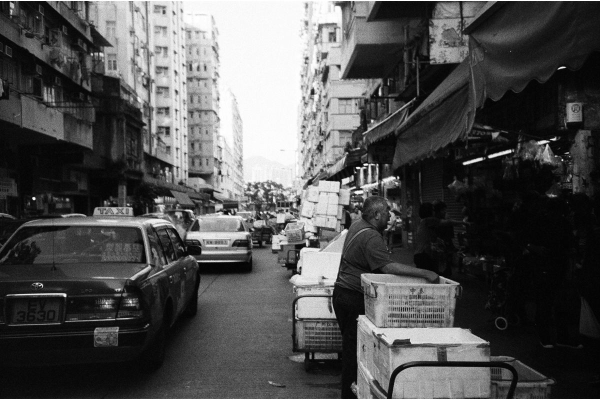 Lomography Berlin Kino B&W Film -35mm ISO 400