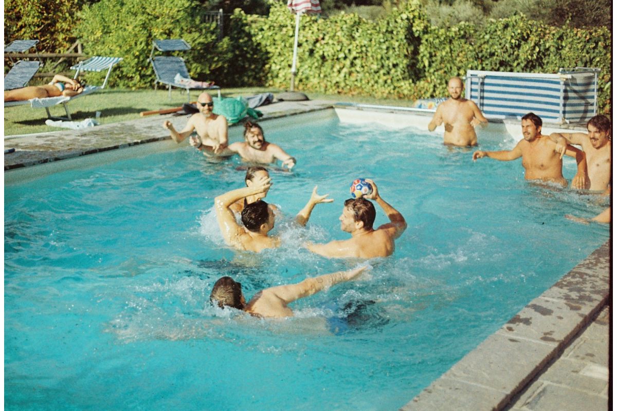 LomoChrome Classicolor Film - 35 mm ISO 200