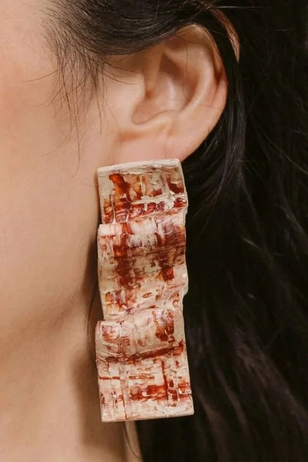 Dune M Earrings