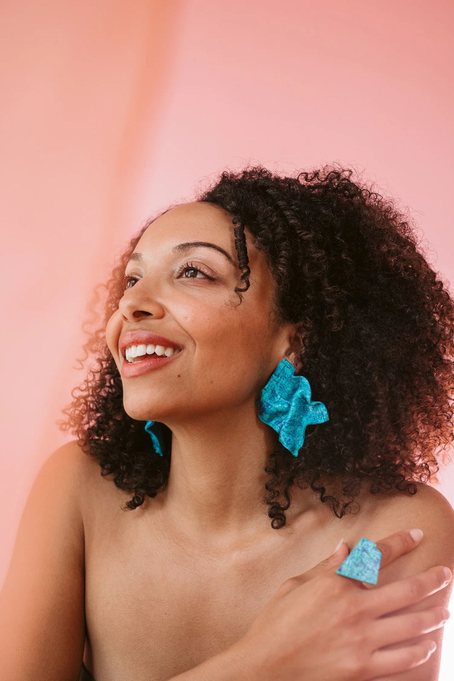 Zephyr L Earrings