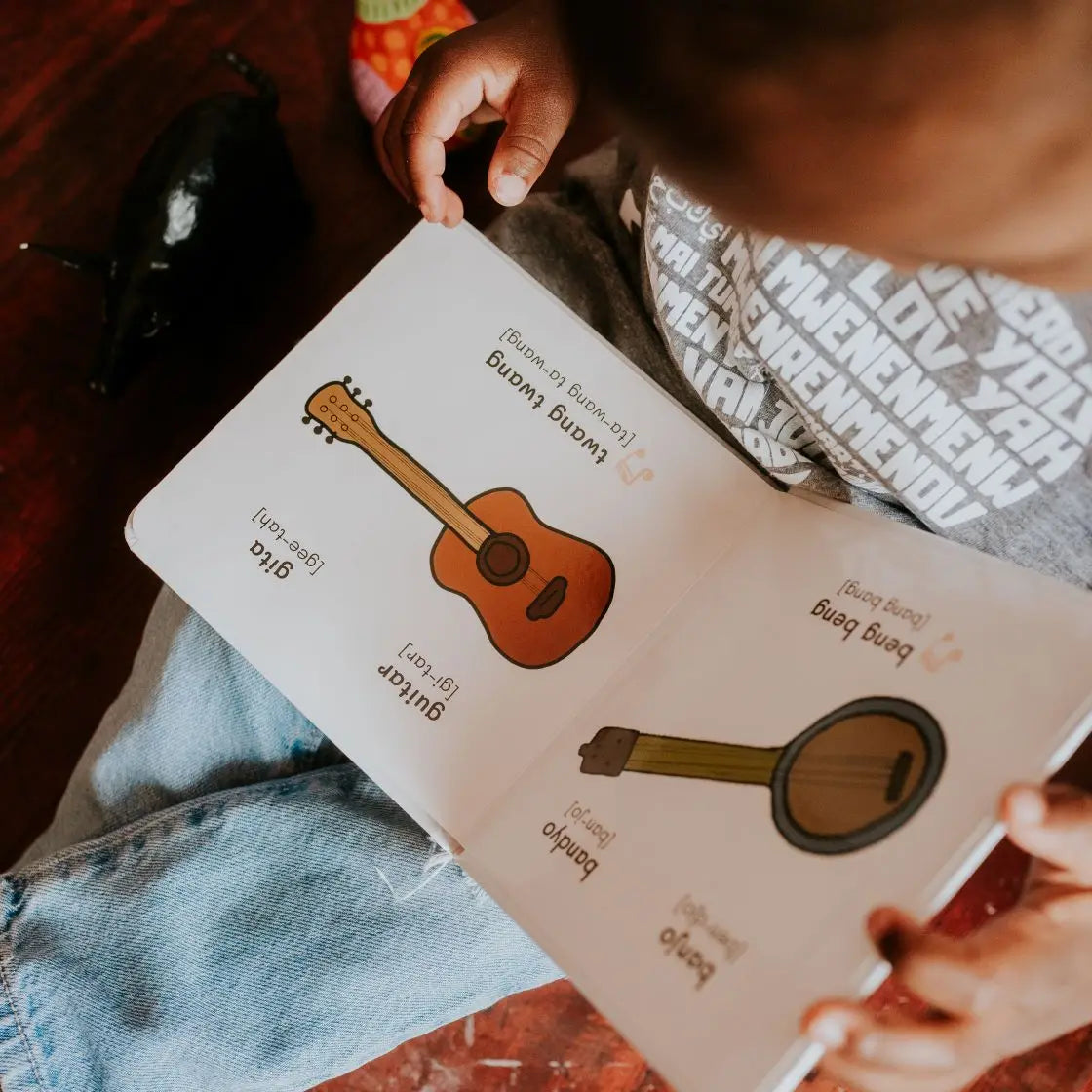 Sounds of Haiti: Instruments