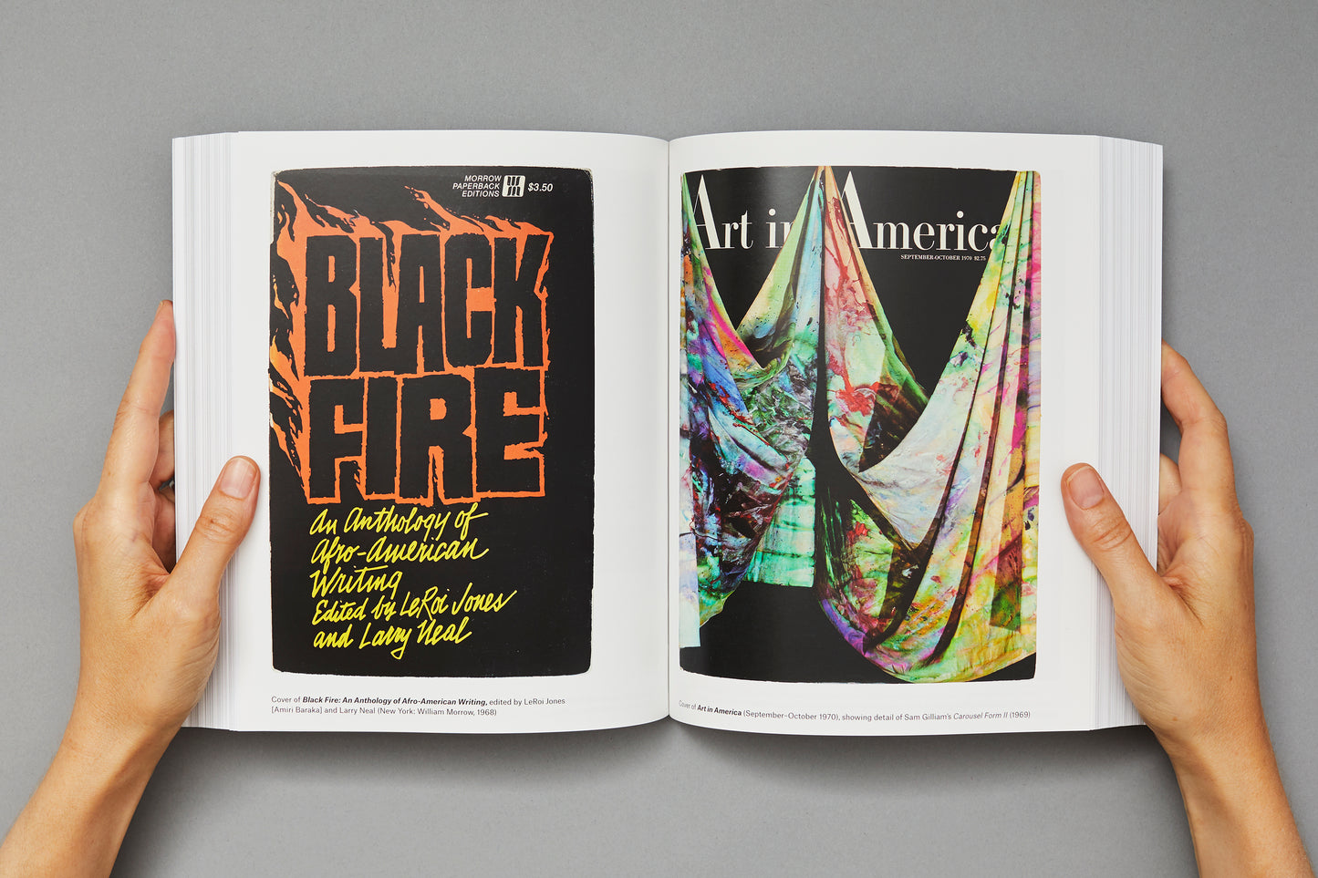 The Soul of A Nation Reader