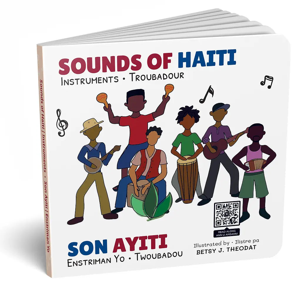 Sounds of Haiti: Instruments