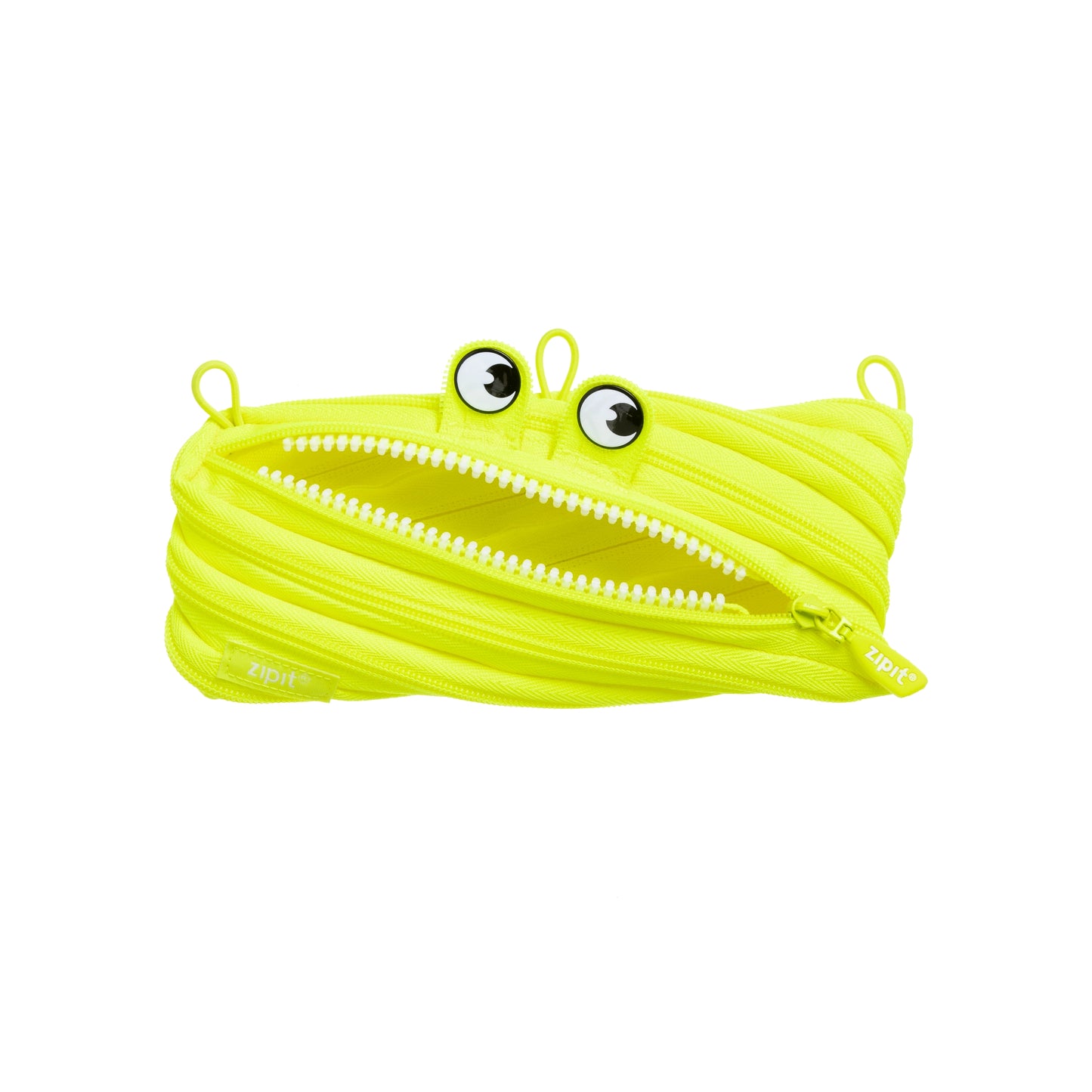 Neon Monster Pouches