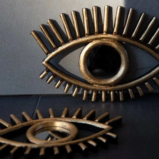 Peruvian Eye Wall Mirror