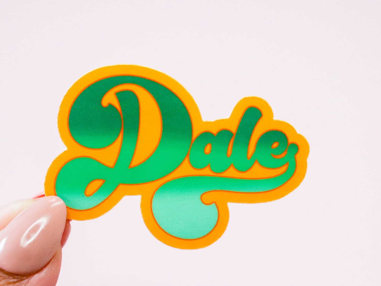 Miami Vinyl Sticker Set