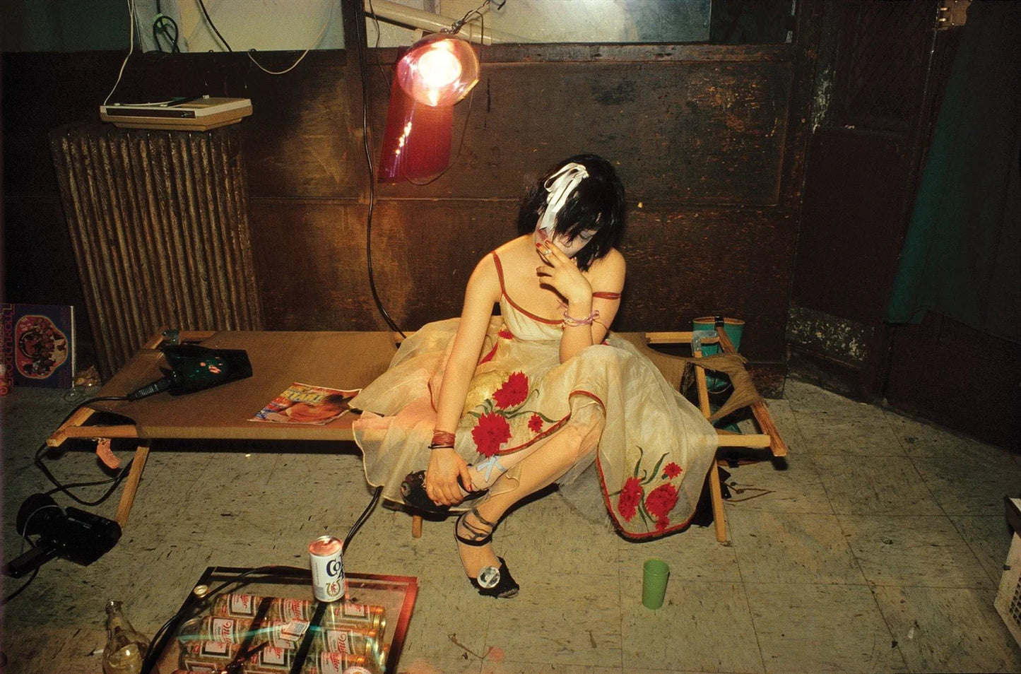 Nan Goldin: The Ballad Of Sexual Dependency
