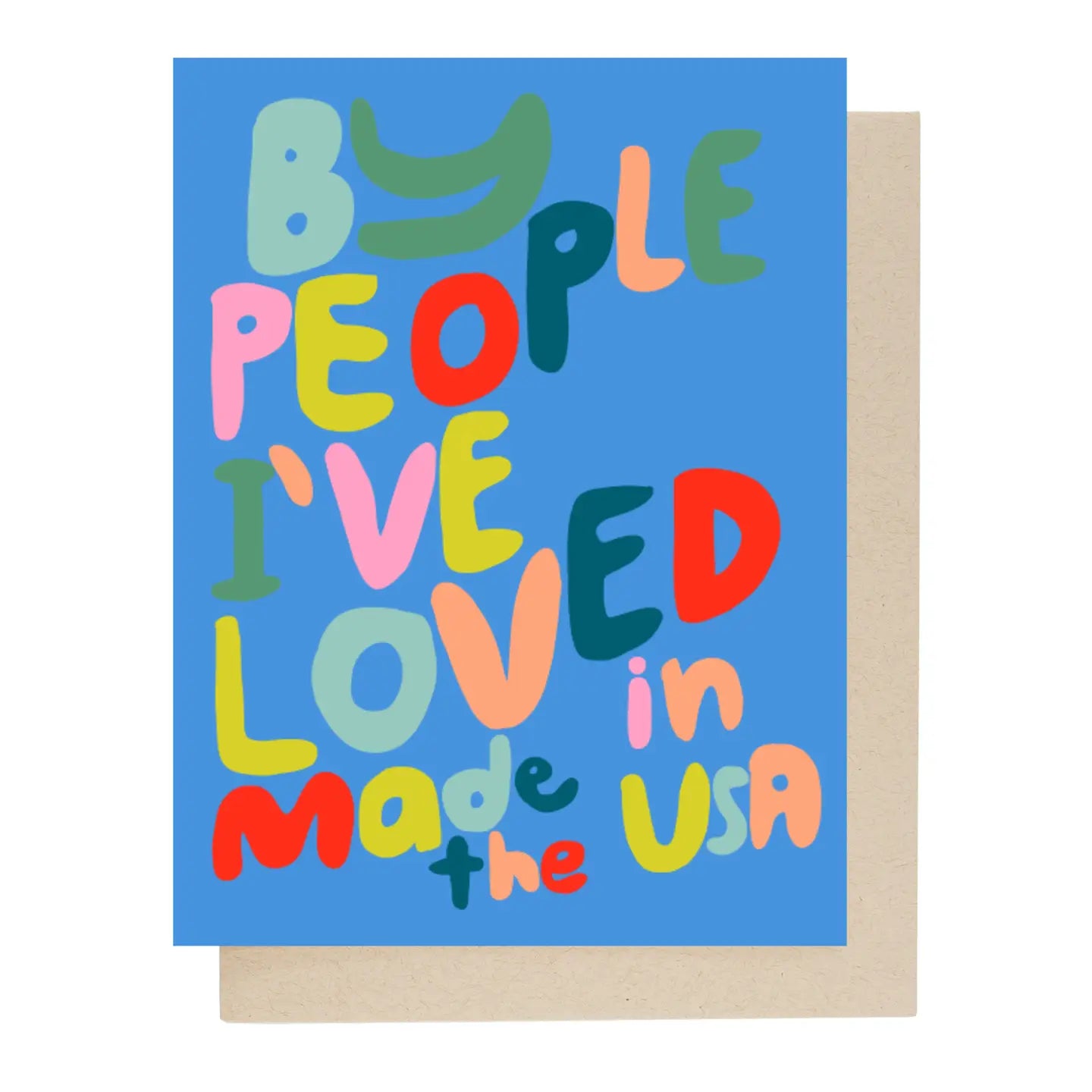Hot For You - Love & Friendship Card