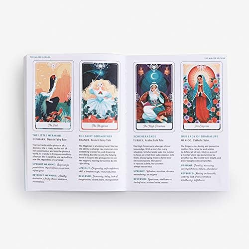 Tarot of the Divine Deck