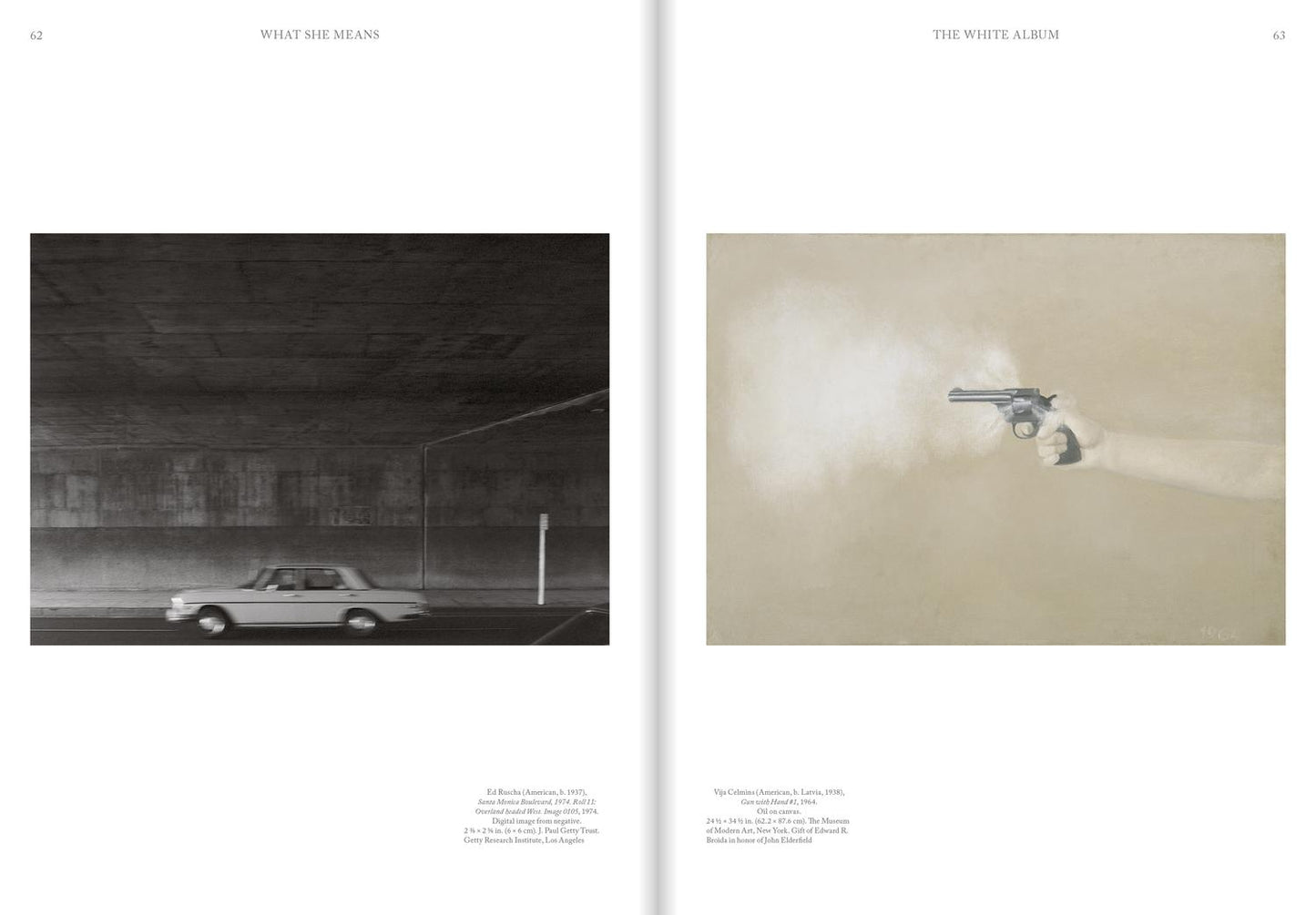 Joan Didion: What She Means