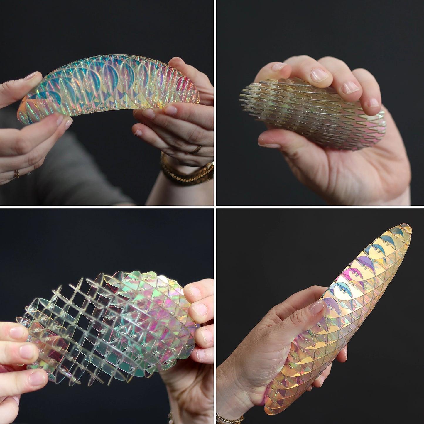 Morf Fidget Worm