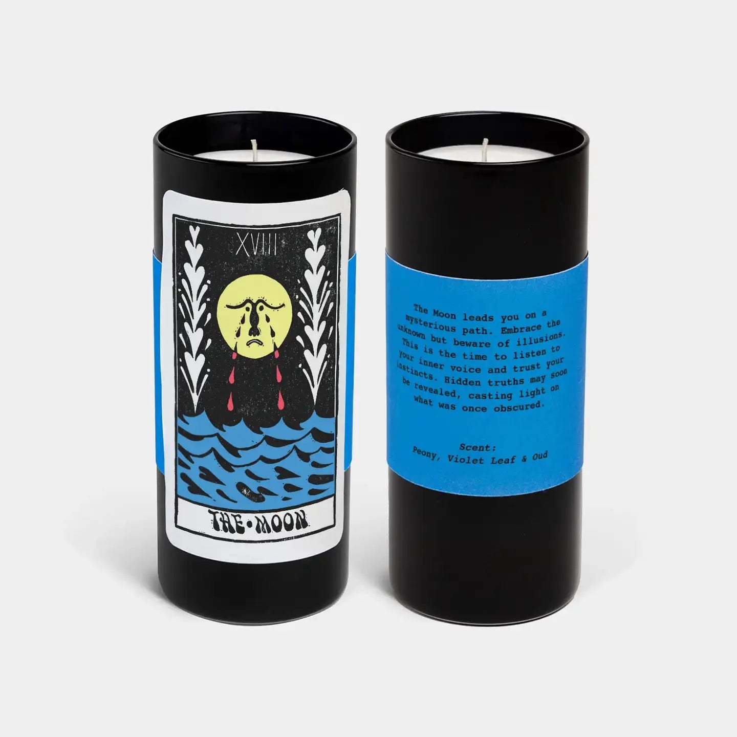 Tarot Candle