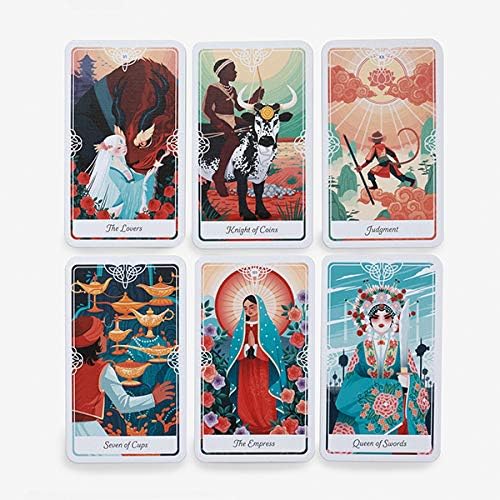 Tarot of the Divine Deck