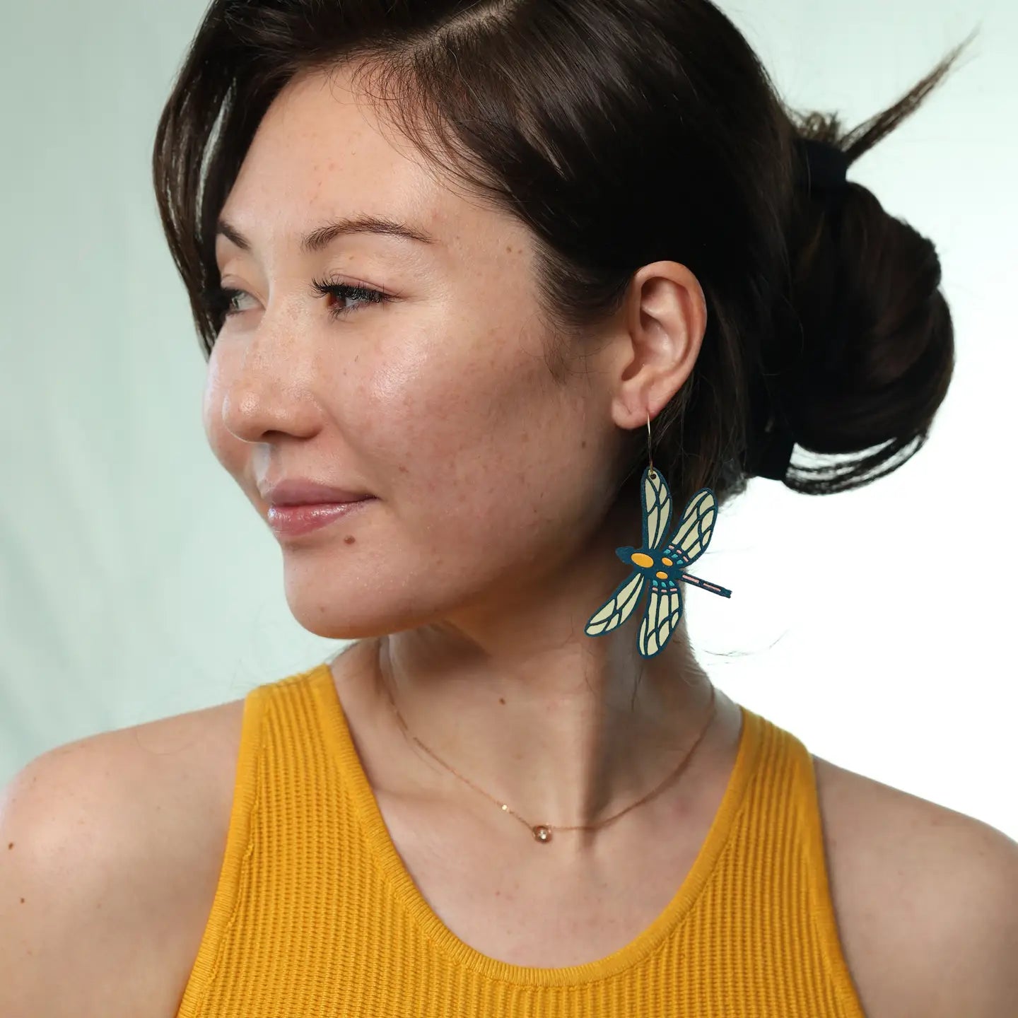 Dragonfly Hoops