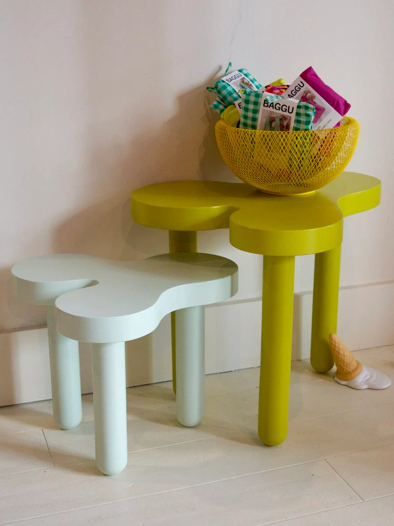 Splat Side Table by Sophie Collé