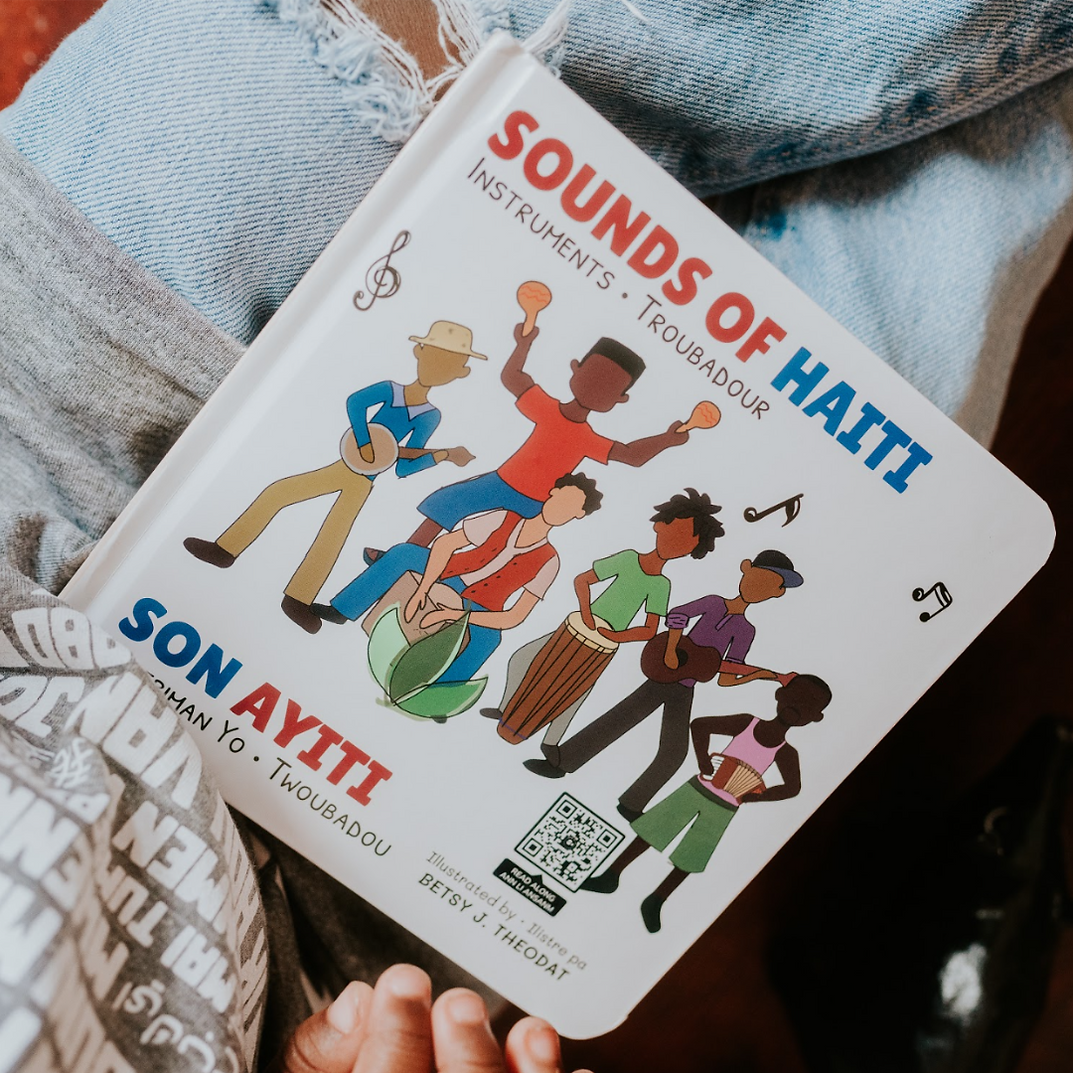Sounds of Haiti: Instruments