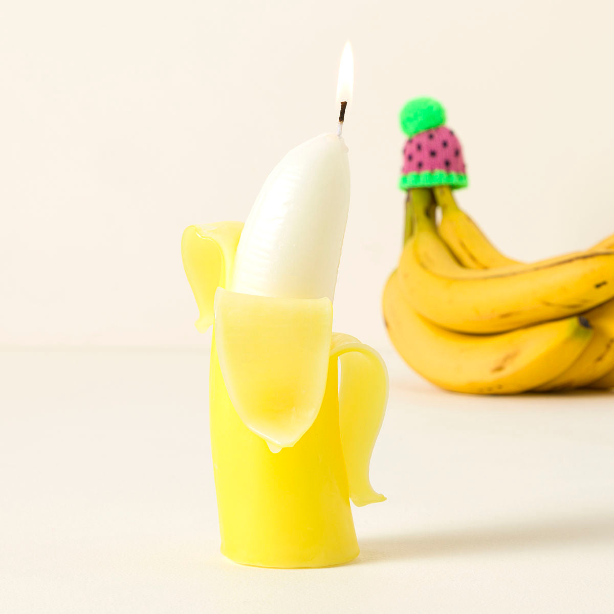 Big Banana Candle
