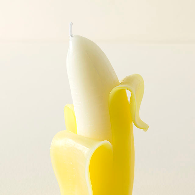 Big Banana Candle