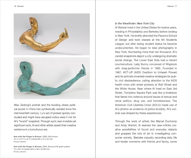 Ai Weiwei Handbook