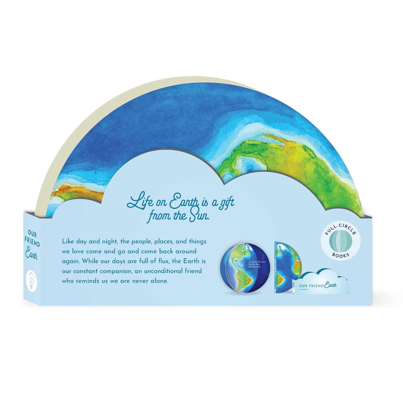 Our Friend Earth (Full Circle Books)