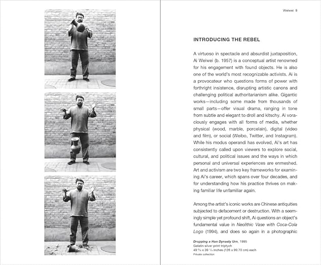 Ai Weiwei Handbook