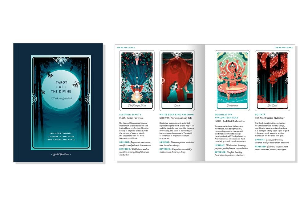 Tarot of the Divine Deck