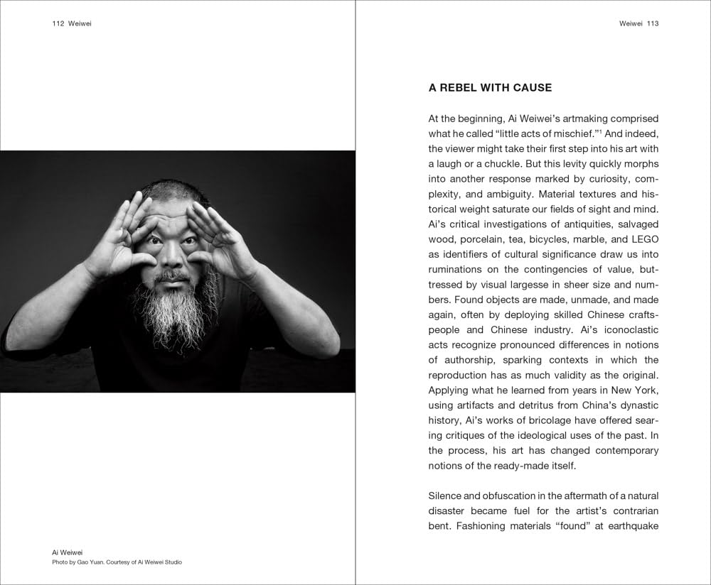 Ai Weiwei Handbook