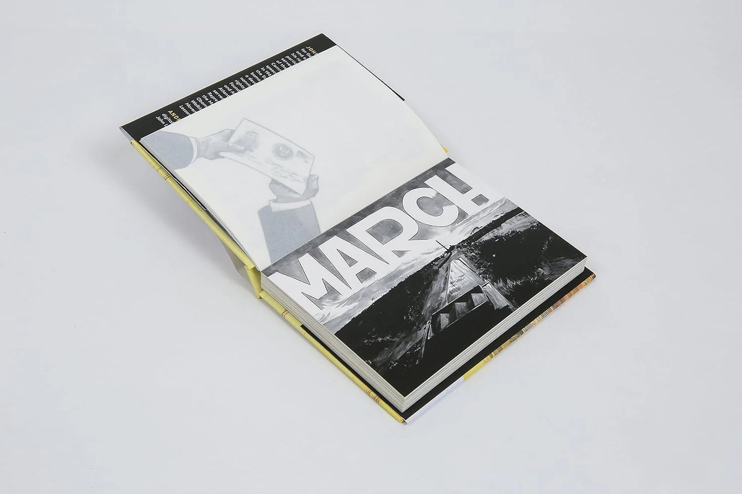 March: 30 Postcards to Make Change and Good Trouble