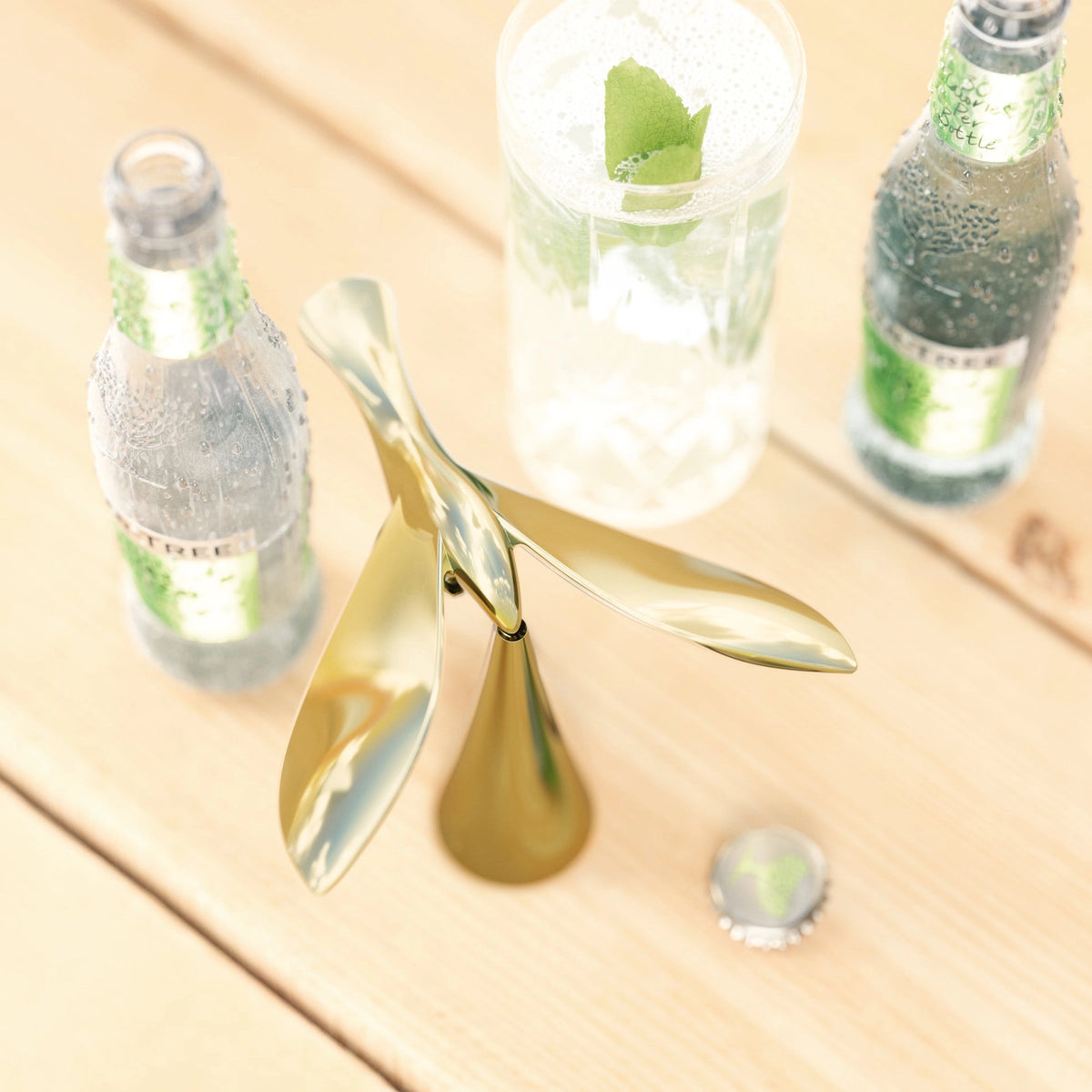Tipsy Bird Bottle Opener