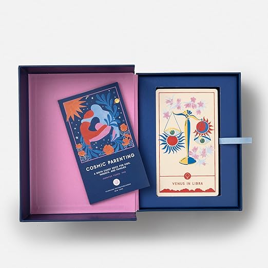 Cosmic Parenting: A Birth Chart Deck