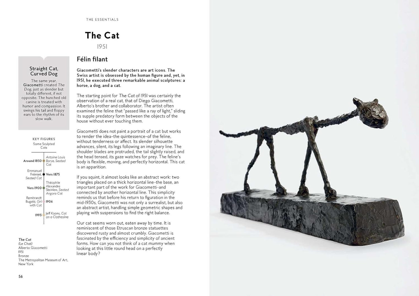 Cats in Art By Alix Paré