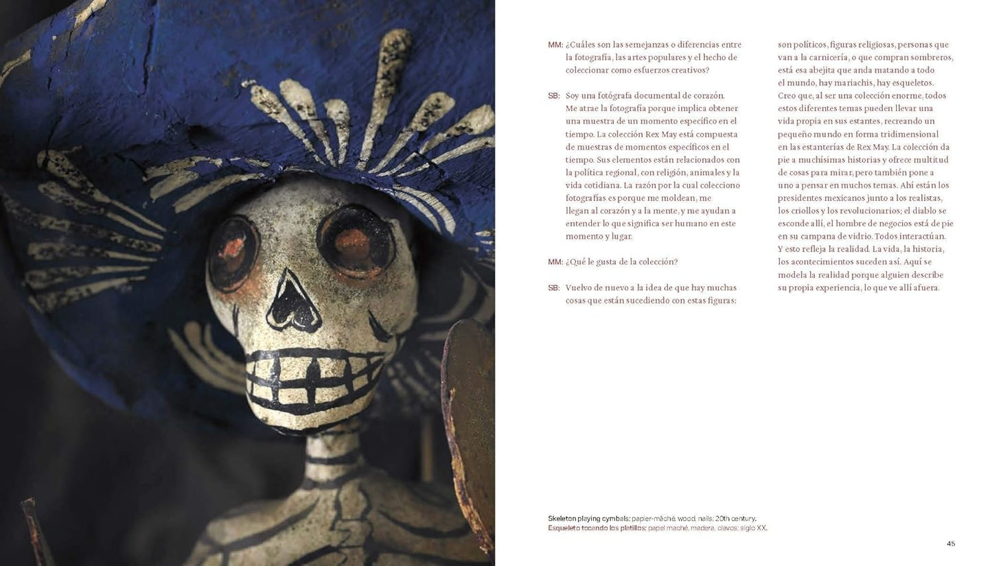 Arte Popular The Rex May Collection of Mexican Folk Art