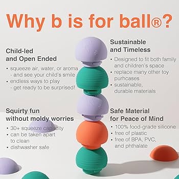 B Is For Ball®