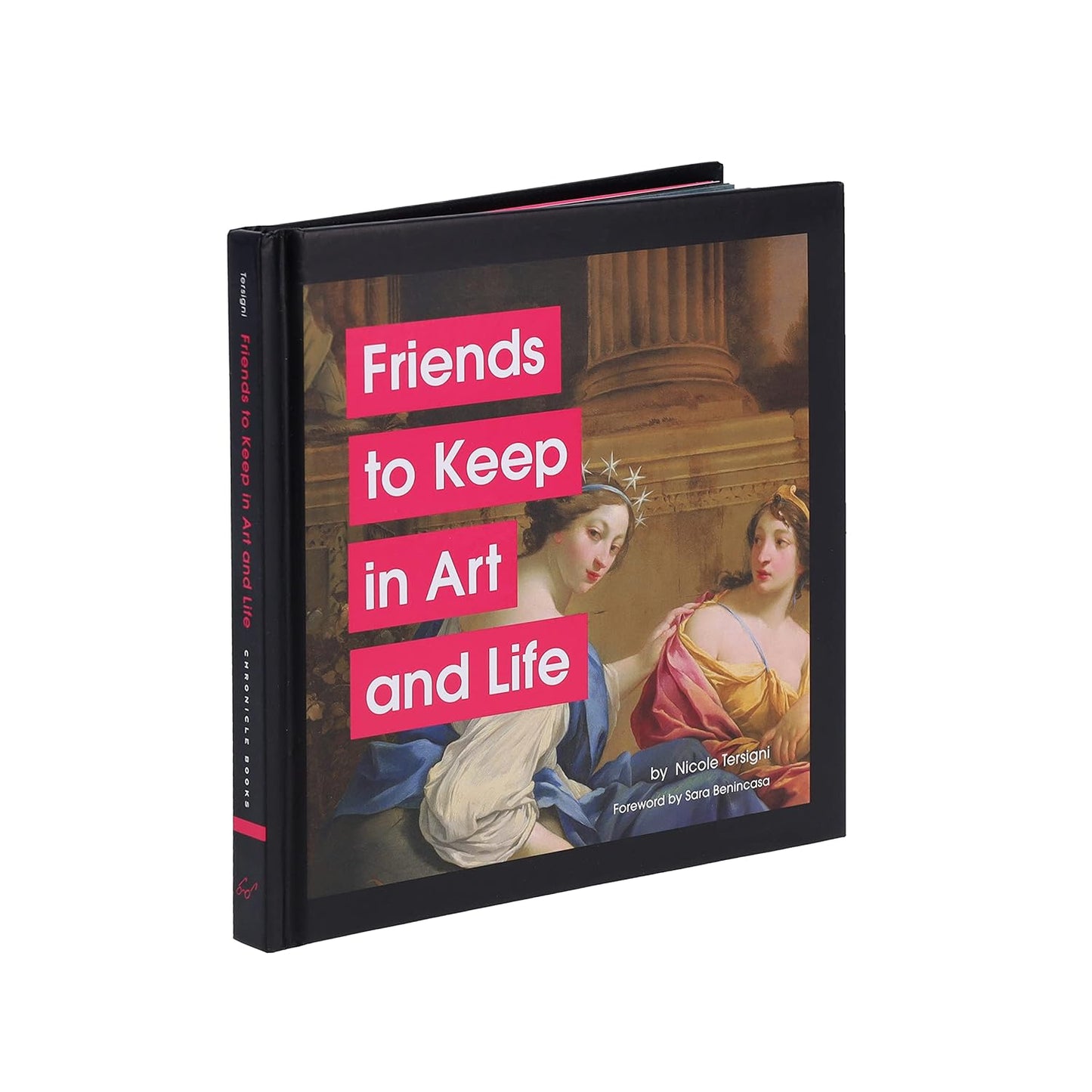 Friends to Keep in Art and Life