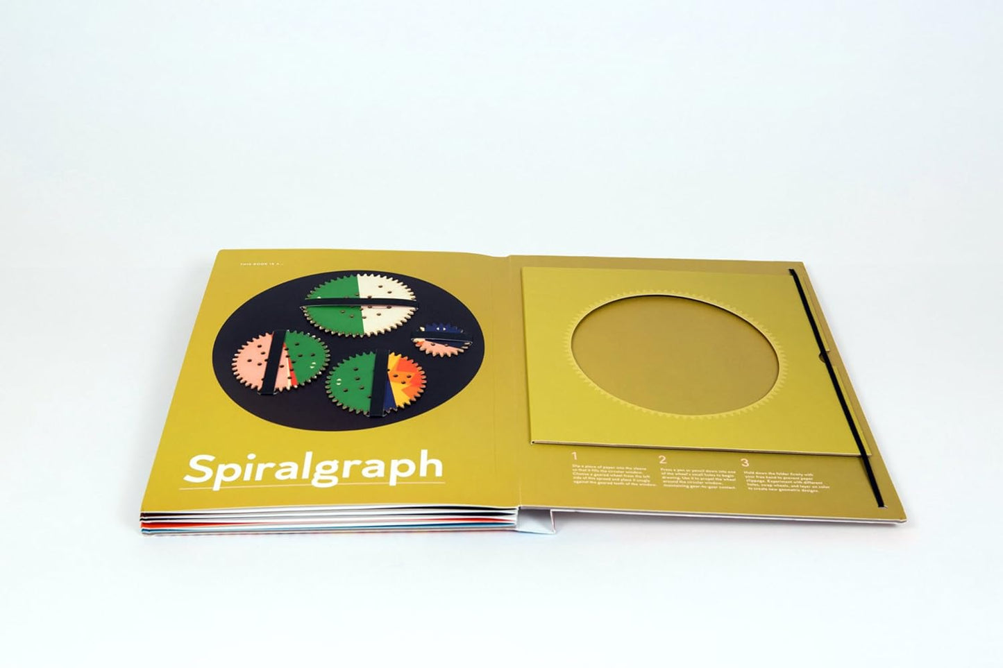 This Book Is a Planetarium