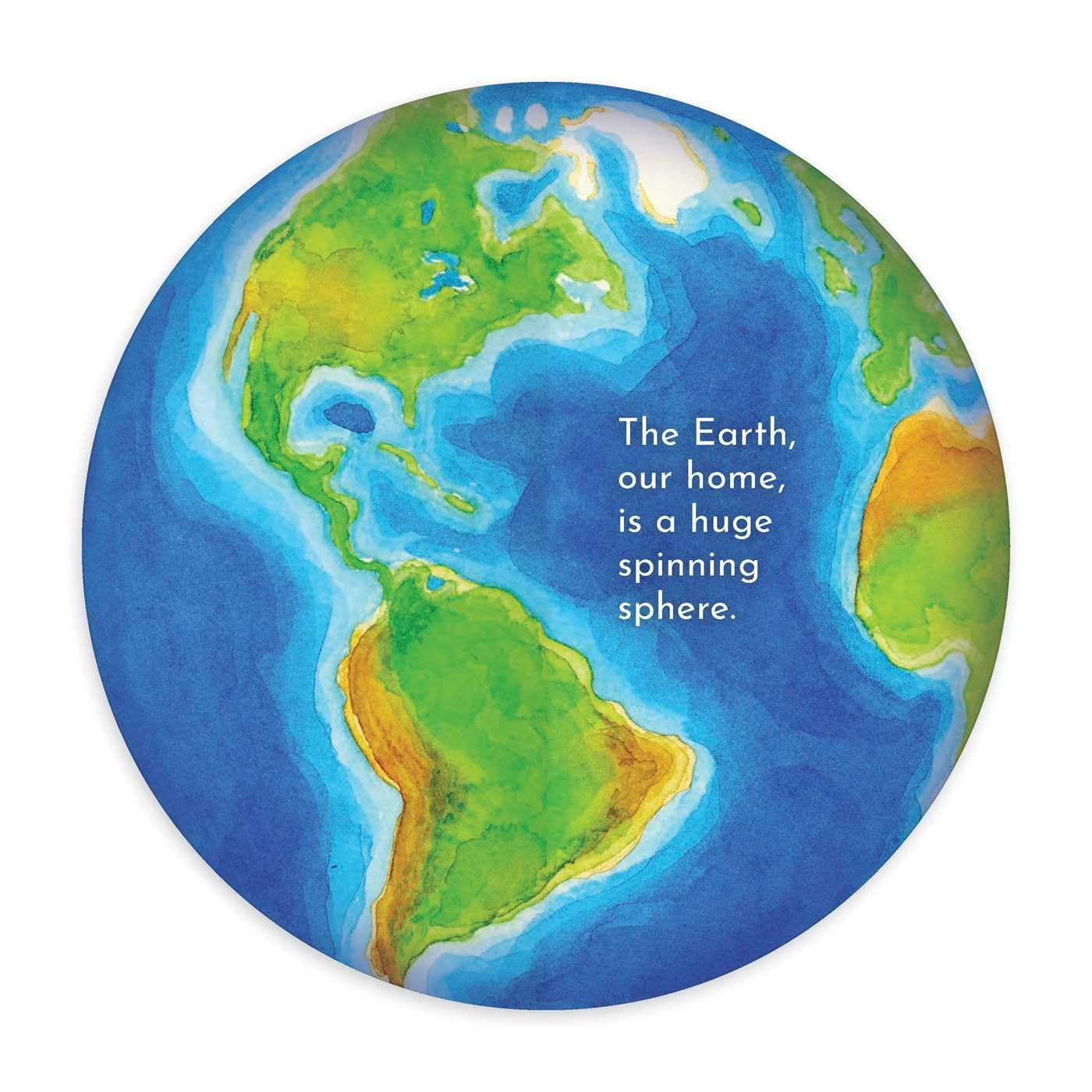 Our Friend Earth (Full Circle Books)