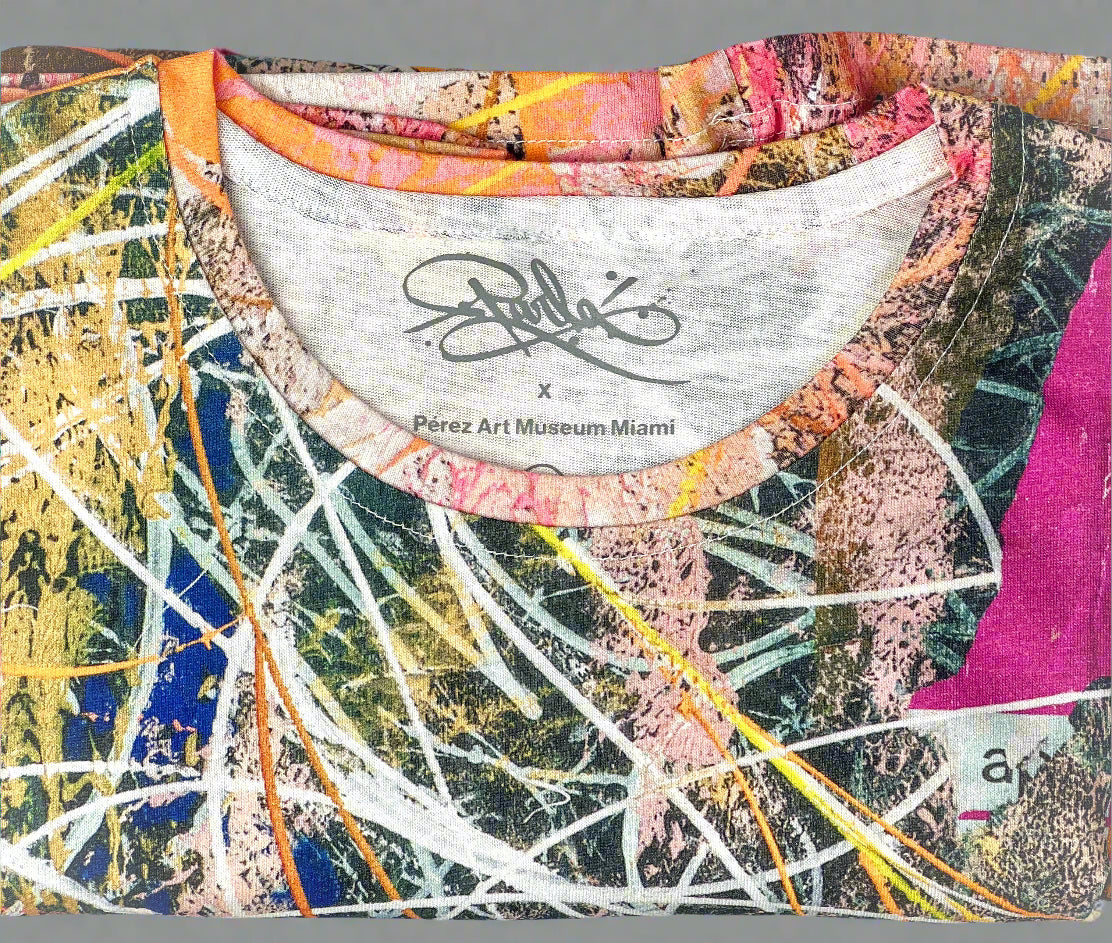 José Parlá T-shirt