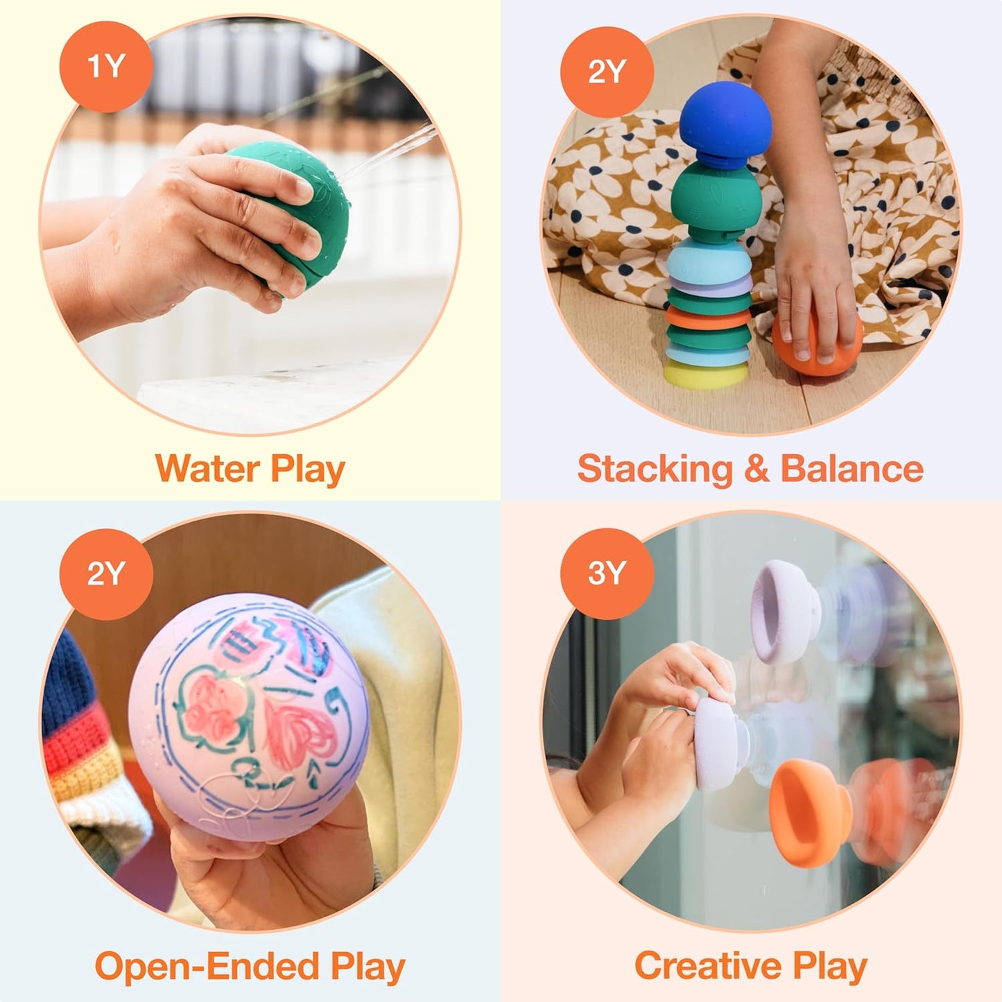 B Is For Ball®