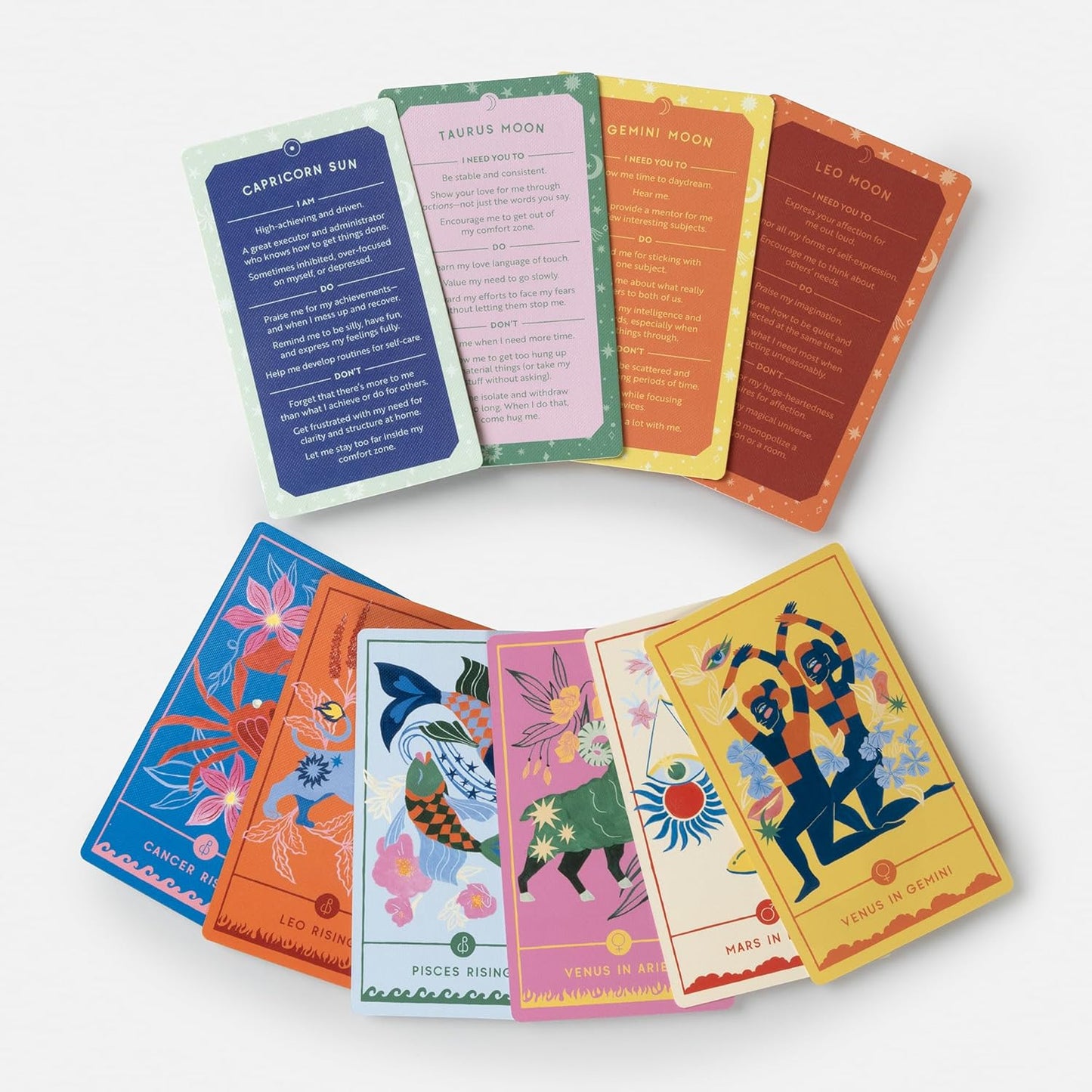 Cosmic Parenting: A Birth Chart Deck