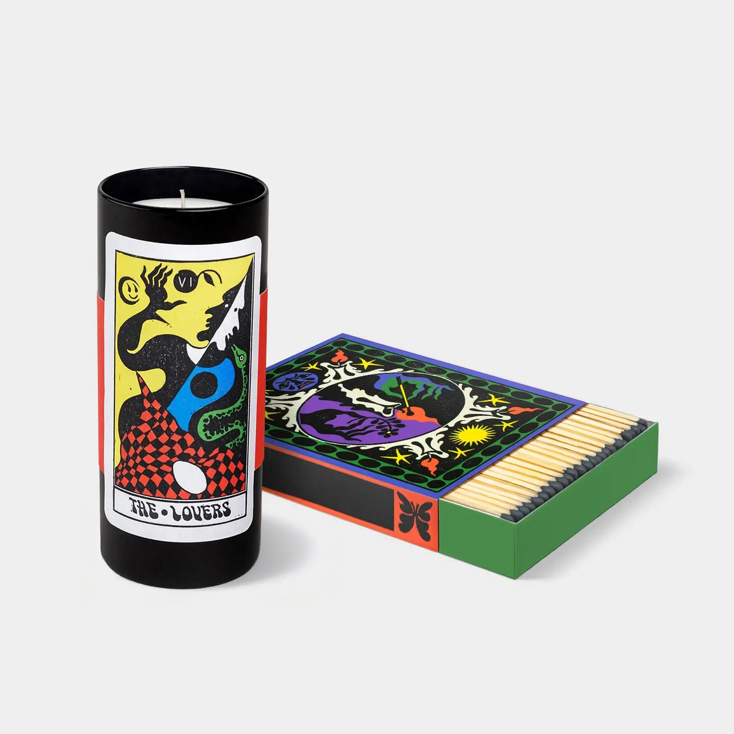 Tarot Matches